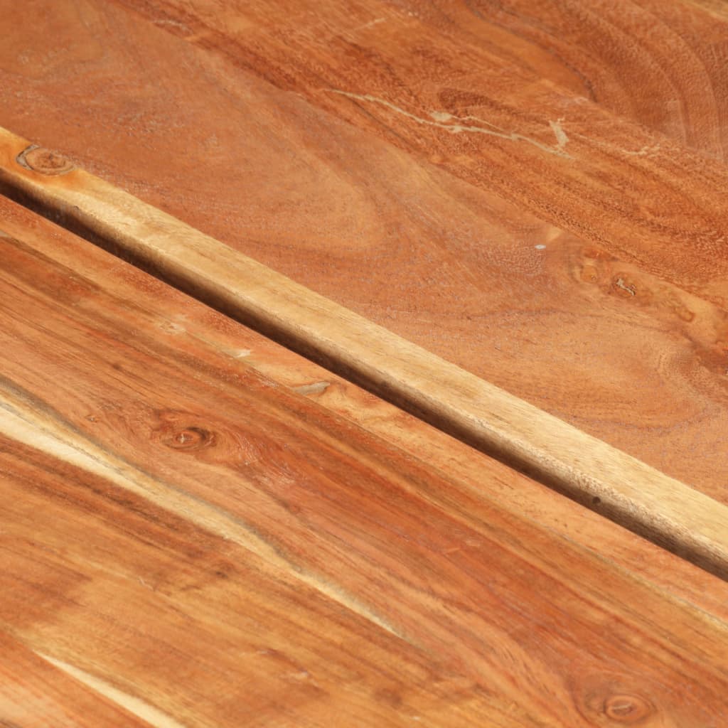 Coffee Table 142x90x42 cm Solid Acacia Wood- Coffee Tables - HomeShopIreland - Home Shop Ireland - Coffee Tables - Coffee Table 142x90x42 cm Solid Acacia Wood
