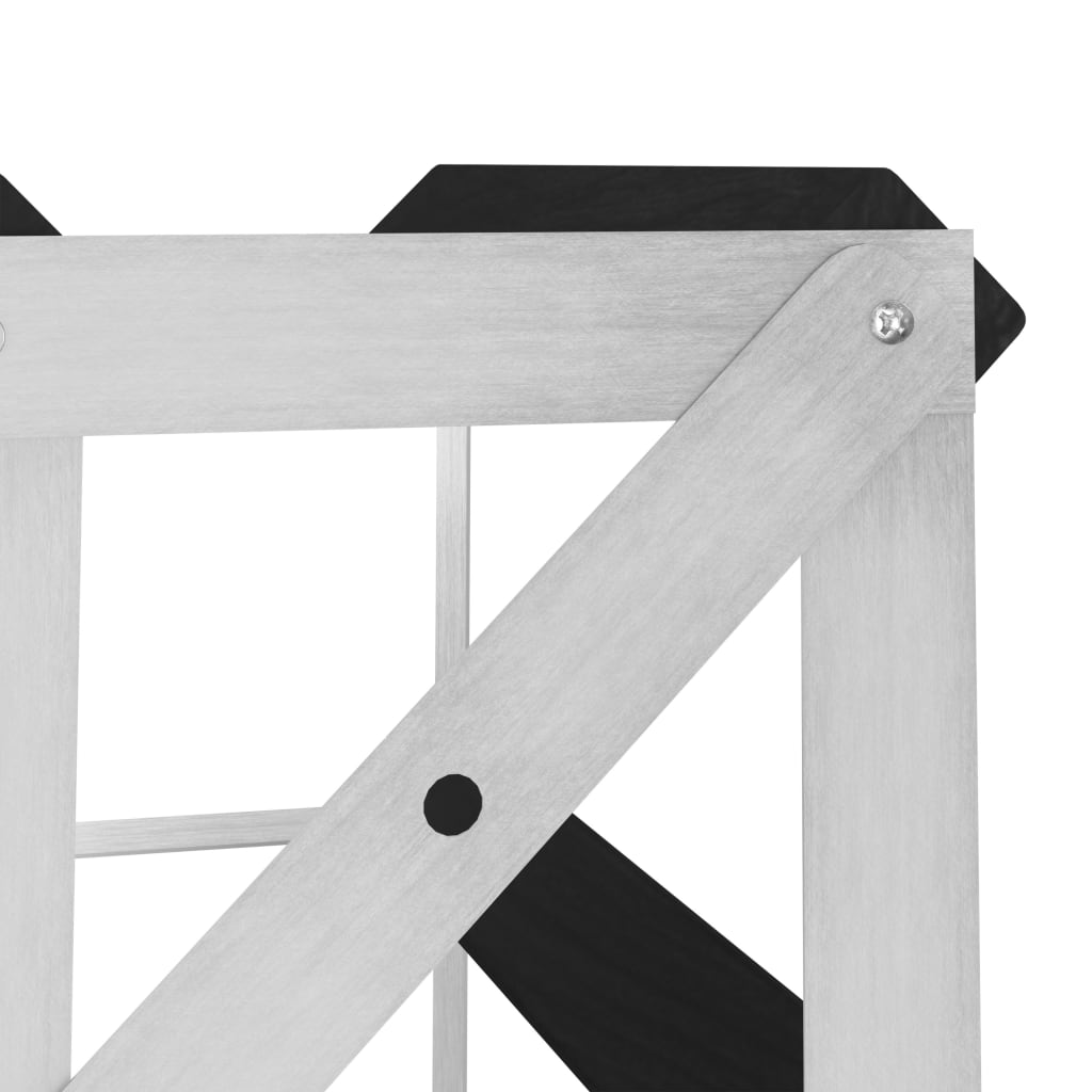 Wine Rack for 72 Bottles Black Solid Pine Wood- Wine Racks - HomeShopIreland - Home Shop Ireland - Wine Racks - Wine Rack for 72 Bottles Black Solid Pine Wood