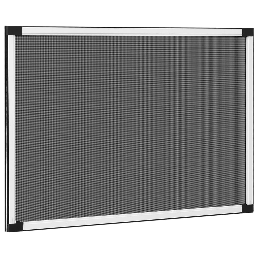 Extendable Insect Screen for Windows White- Window Screens - HomeShopIreland - Home Shop Ireland - Window Screens - Extendable Insect Screen for Windows White