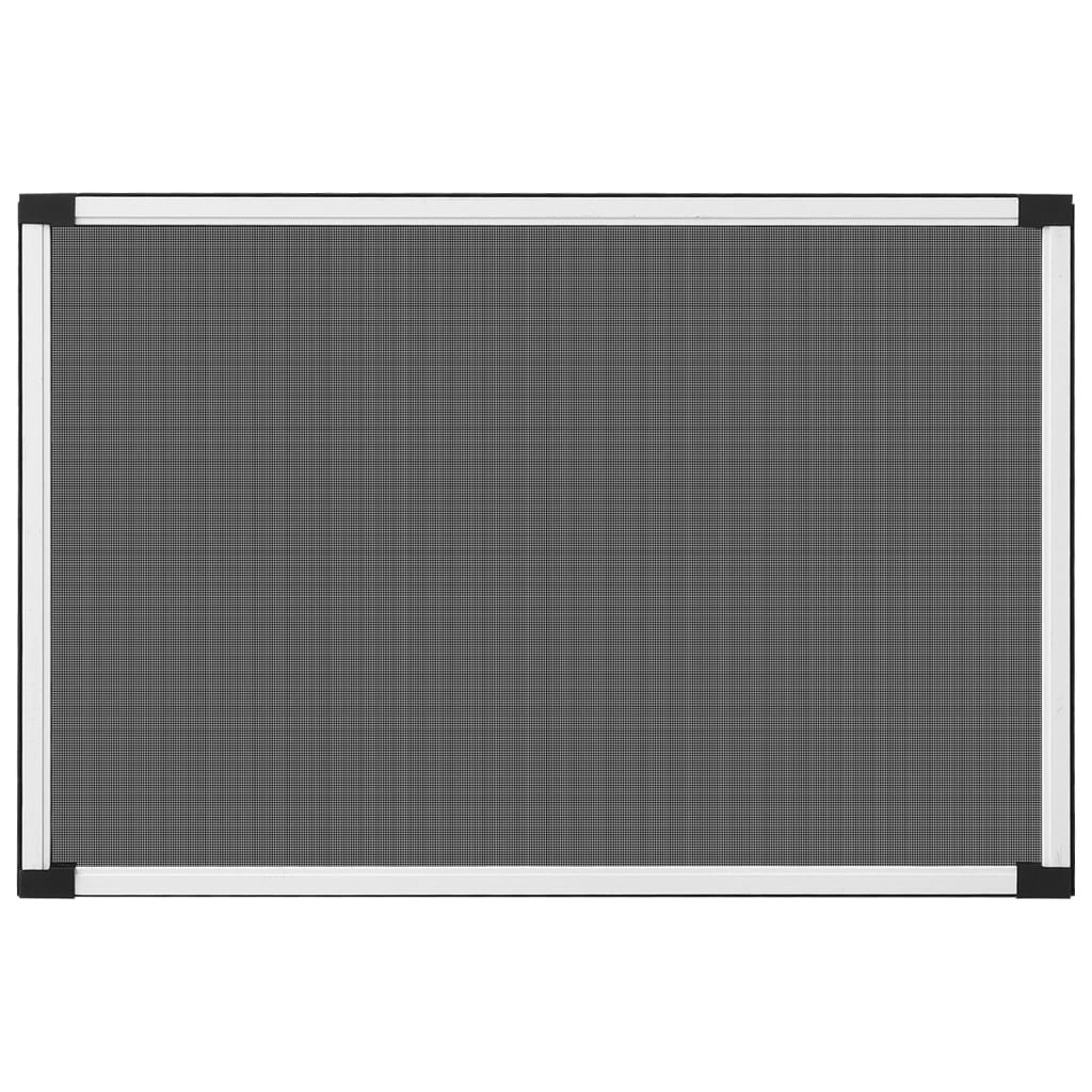 Extendable Insect Screen for Windows White- Window Screens - HomeShopIreland - Home Shop Ireland - Window Screens - Extendable Insect Screen for Windows White