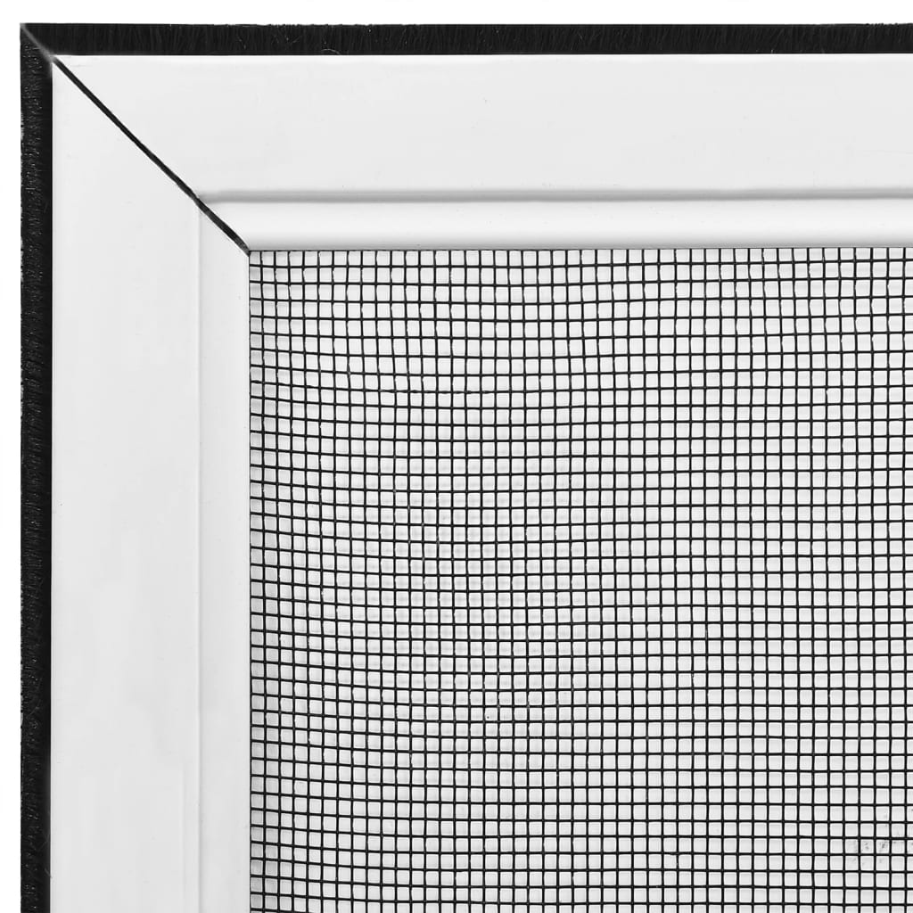 Extendable Insect Screen for Windows White- Window Screens - HomeShopIreland - Home Shop Ireland - Window Screens - Extendable Insect Screen for Windows White