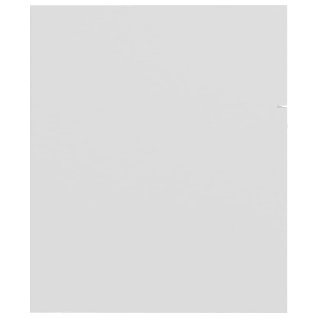 Sink Cabinet White 60x38.5x46 cm Chipboard- Bathroom Furniture Sets - HomeShopIreland - Home Shop Ireland - Bathroom Furniture Sets - Sink Cabinet White 60x38.5x46 cm Chipboard