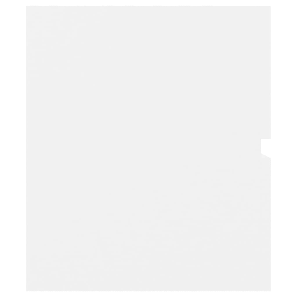 Sink Cabinet White 90x38.5x45 cm Chipboard- Bathroom Furniture Sets - HomeShopIreland - Home Shop Ireland - Bathroom Furniture Sets - Sink Cabinet White 90x38.5x45 cm Chipboard