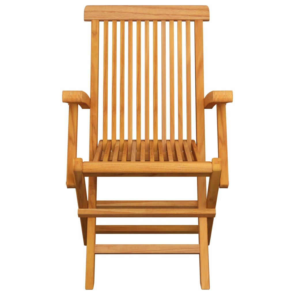 9 Piece Folding Outdoor Dining Set Solid Teak Wood- Outdoor Furniture Sets - HomeShopIreland - Home Shop Ireland - Outdoor Furniture Sets - 9 Piece Folding Outdoor Dining Set Solid Teak Wood