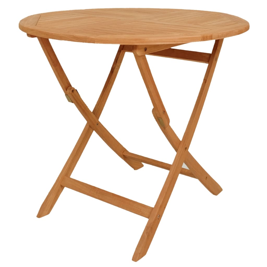5 Piece Garden Dining Set Solid Teak Wood- Outdoor Furniture Sets - HomeShopIreland - Home Shop Ireland - Outdoor Furniture Sets - 5 Piece Garden Dining Set Solid Teak Wood