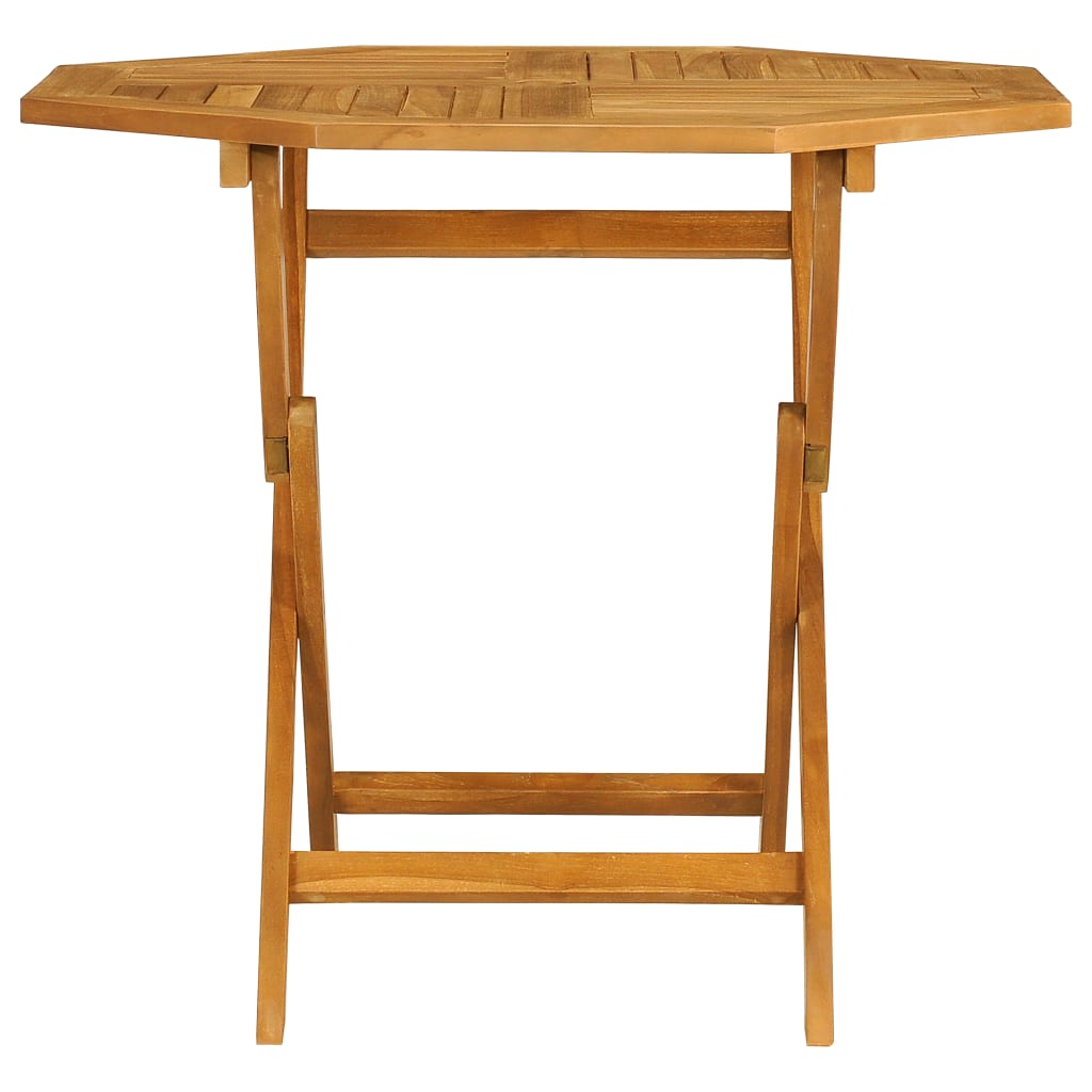 5 Piece Garden Dining Set Solid Teak Wood- Outdoor Furniture Sets - HomeShopIreland - Home Shop Ireland - Outdoor Furniture Sets - 5 Piece Garden Dining Set Solid Teak Wood