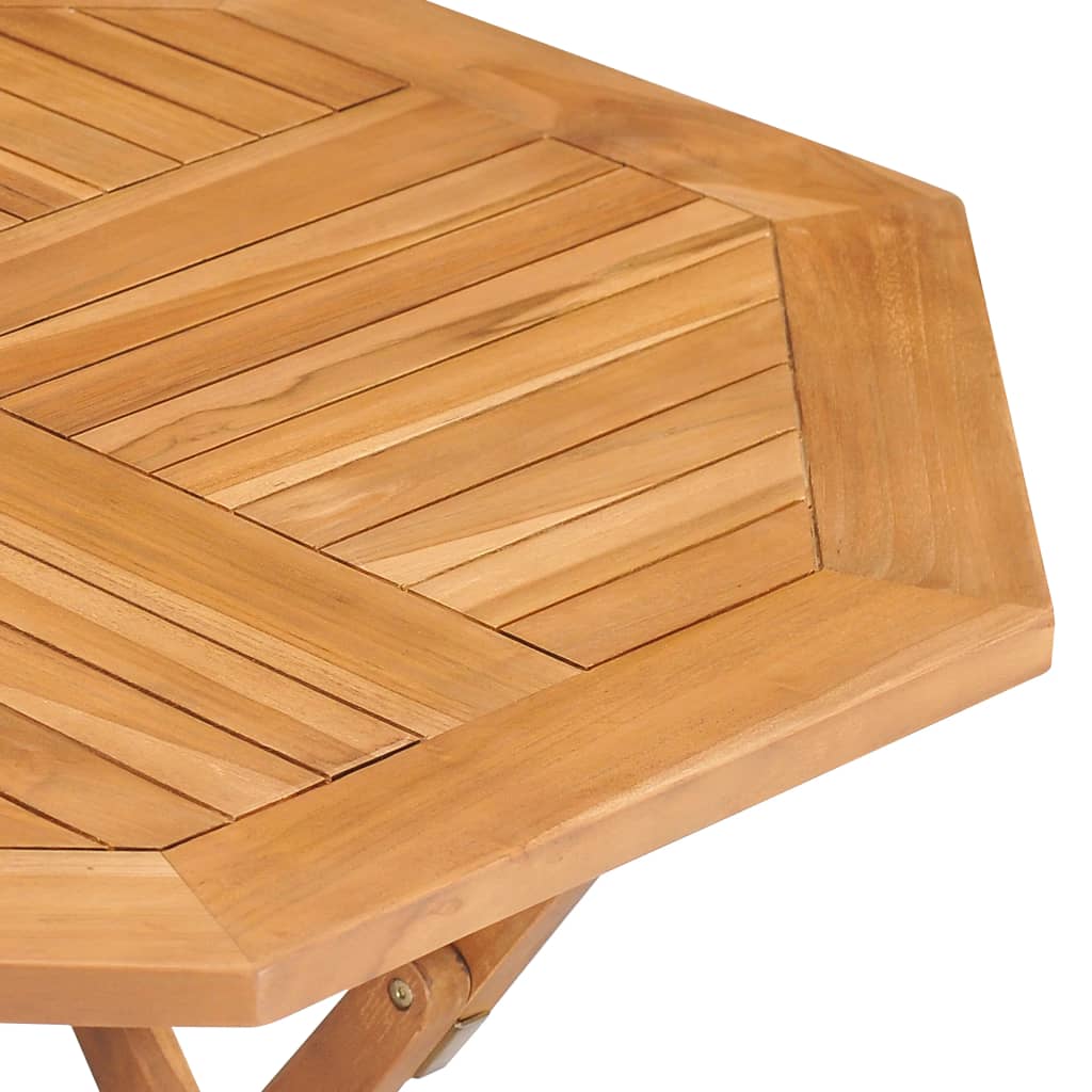 5 Piece Garden Dining Set Solid Teak Wood- Outdoor Furniture Sets - HomeShopIreland - Home Shop Ireland - Outdoor Furniture Sets - 5 Piece Garden Dining Set Solid Teak Wood