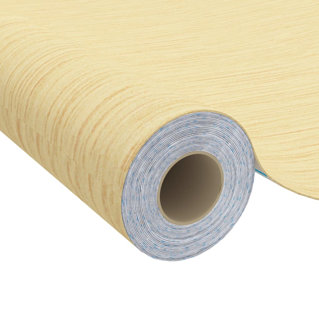 Self-adhesive Furniture Films 2 pcs Japanese Oak 500x90 cm PVC- Window Films - HomeShopIreland - Home Shop Ireland - Window Films - Self-adhesive Furniture Films 2 pcs Japanese Oak 500x90 cm PVC