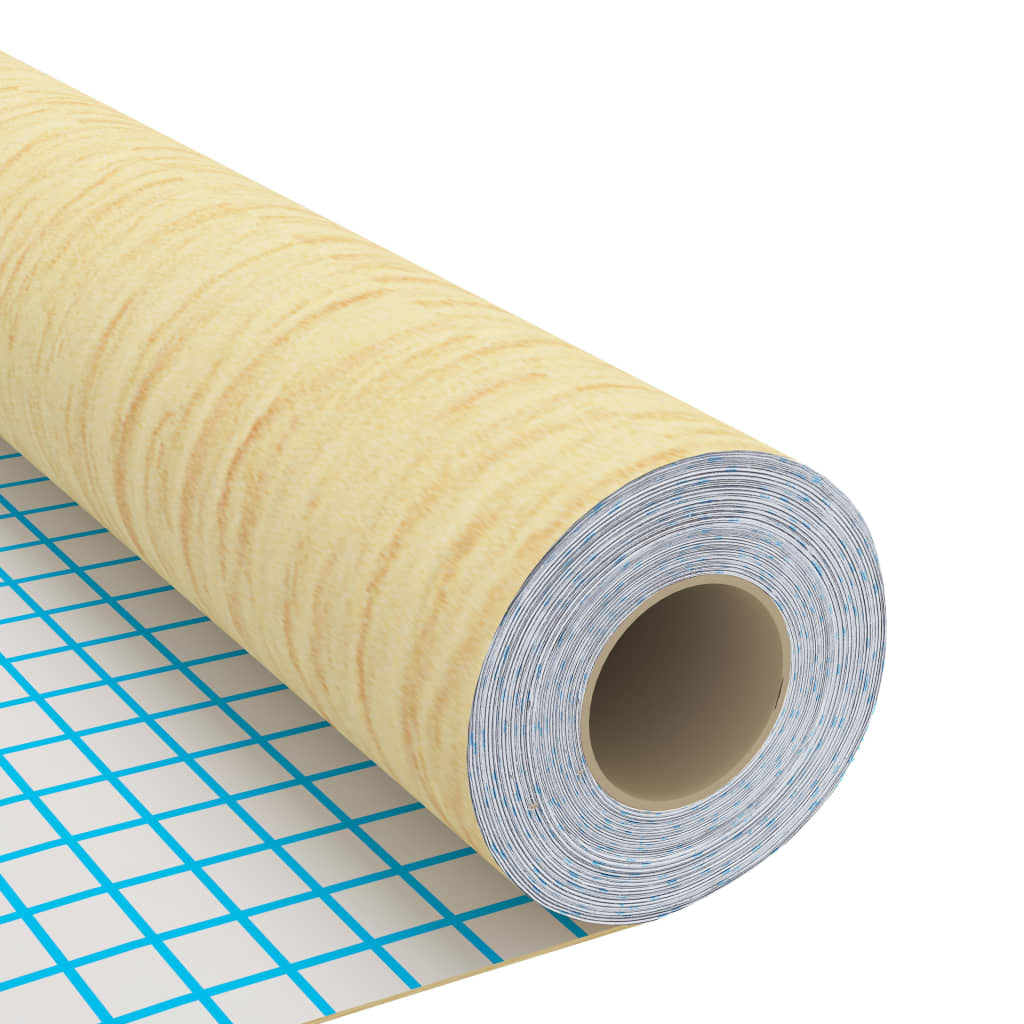 Self-adhesive Furniture Films 2 pcs Japanese Oak 500x90 cm PVC- Window Films - HomeShopIreland - Home Shop Ireland - Window Films - Self-adhesive Furniture Films 2 pcs Japanese Oak 500x90 cm PVC