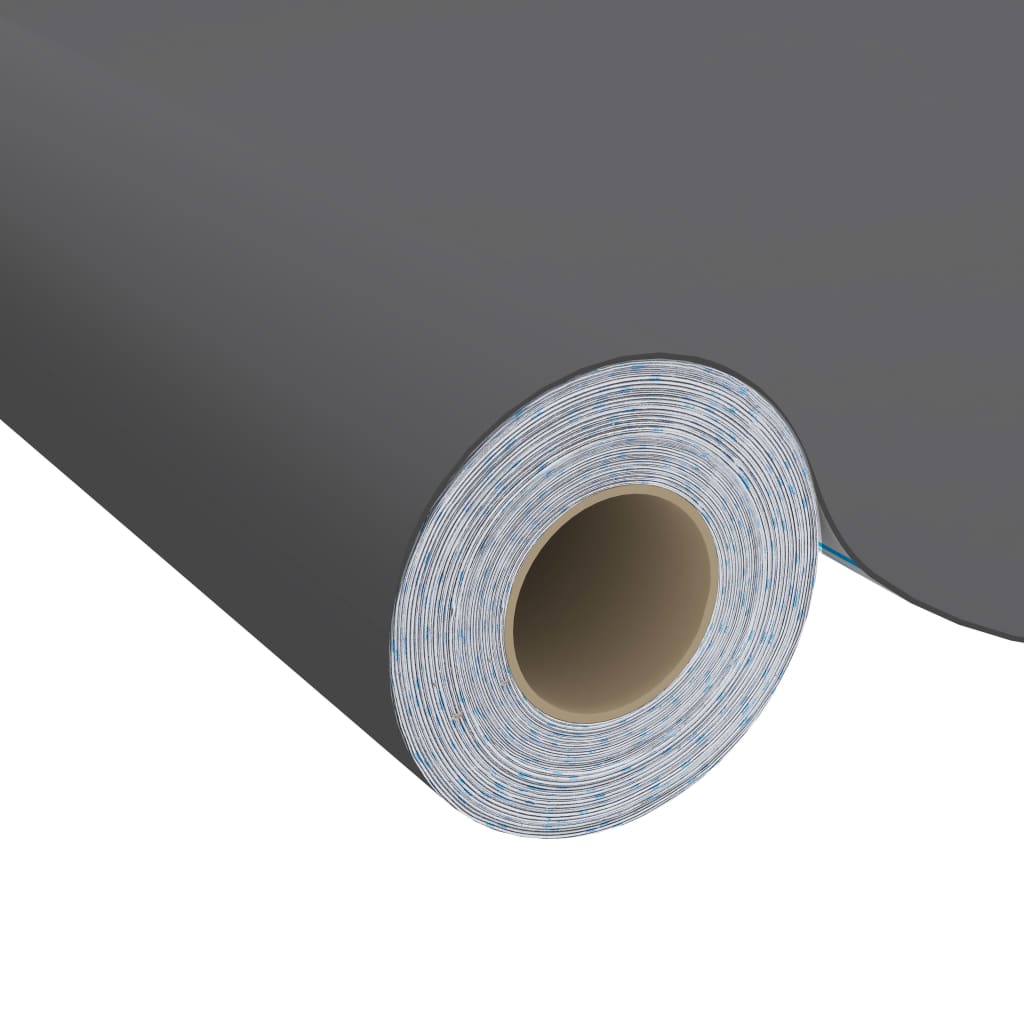 Self-adhesive Furniture Films 2 pcs Grey 500x90 cm PVC- Window Films - HomeShopIreland - Home Shop Ireland - Window Films - Self-adhesive Furniture Films 2 pcs Grey 500x90 cm PVC