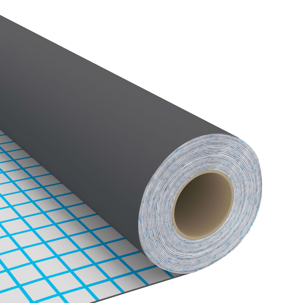 Self-adhesive Furniture Films 2 pcs Grey 500x90 cm PVC- Window Films - HomeShopIreland - Home Shop Ireland - Window Films - Self-adhesive Furniture Films 2 pcs Grey 500x90 cm PVC