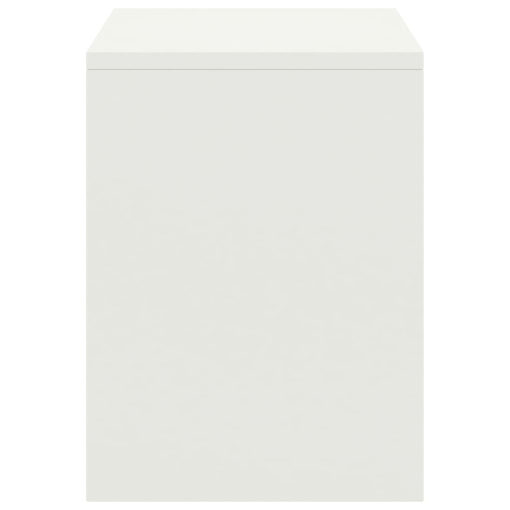 Bedside Cabinets 2 pcs White 35x30x40 cm Solid Pinewood- Bedside Tables - HomeShopIreland - Home Shop Ireland - Bedside Tables - Bedside Cabinets 2 pcs White 35x30x40 cm Solid Pinewood