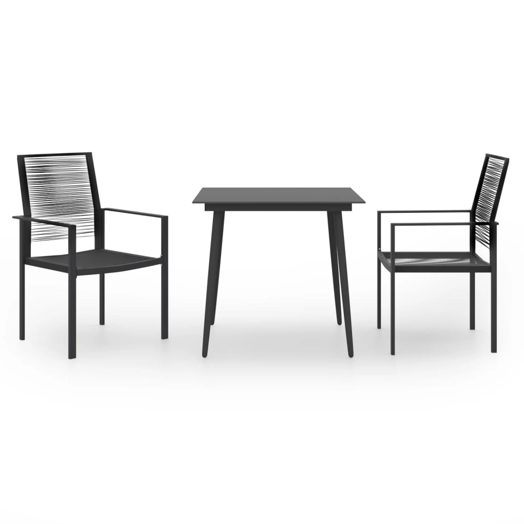 3 Piece Garden Dining Set- Outdoor Furniture Sets - HomeShopIreland - Home Shop Ireland - Outdoor Furniture Sets - 3 Piece Garden Dining Set