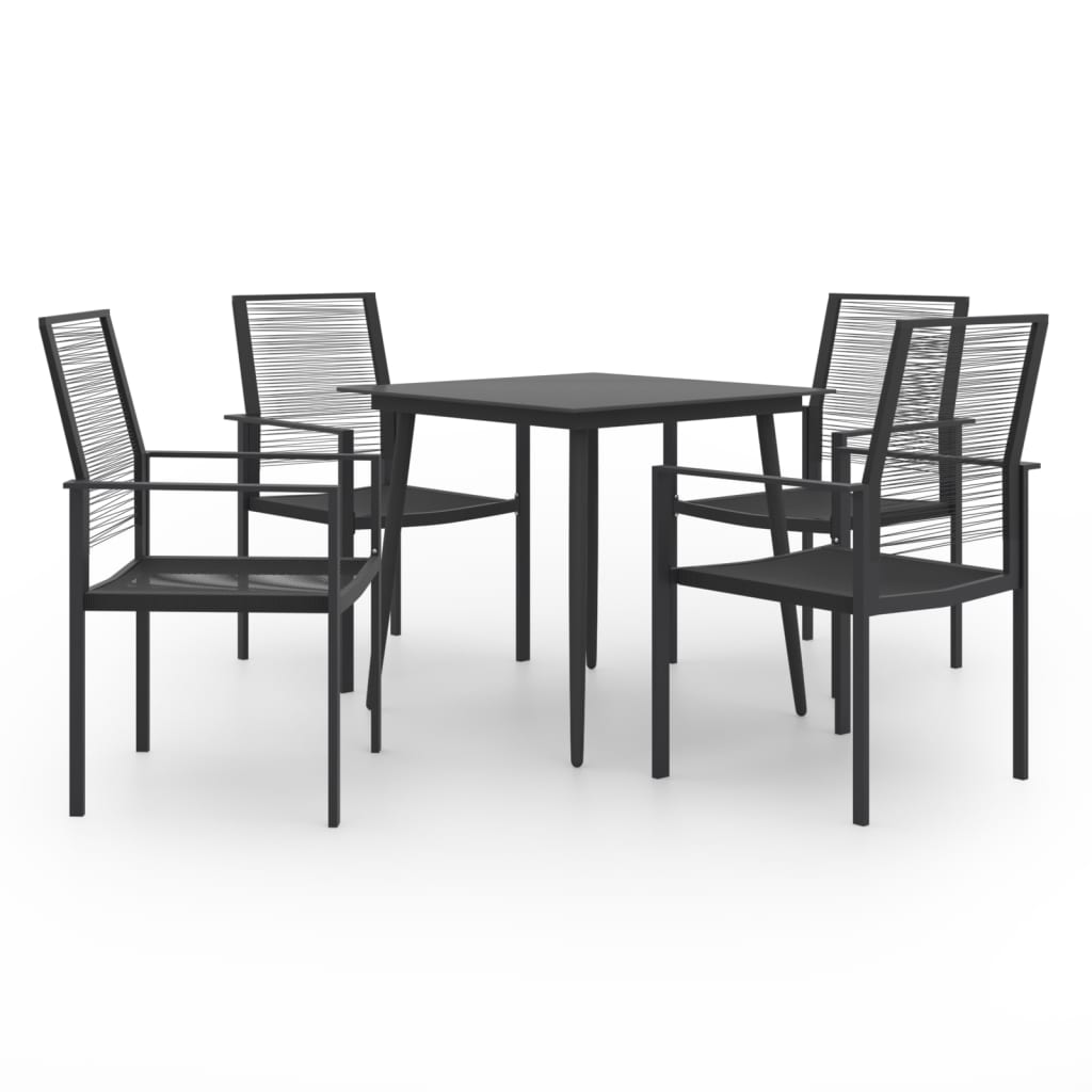 5 Piece Garden Dining Set- Outdoor Furniture Sets - HomeShopIreland - Home Shop Ireland - Outdoor Furniture Sets - 5 Piece Garden Dining Set
