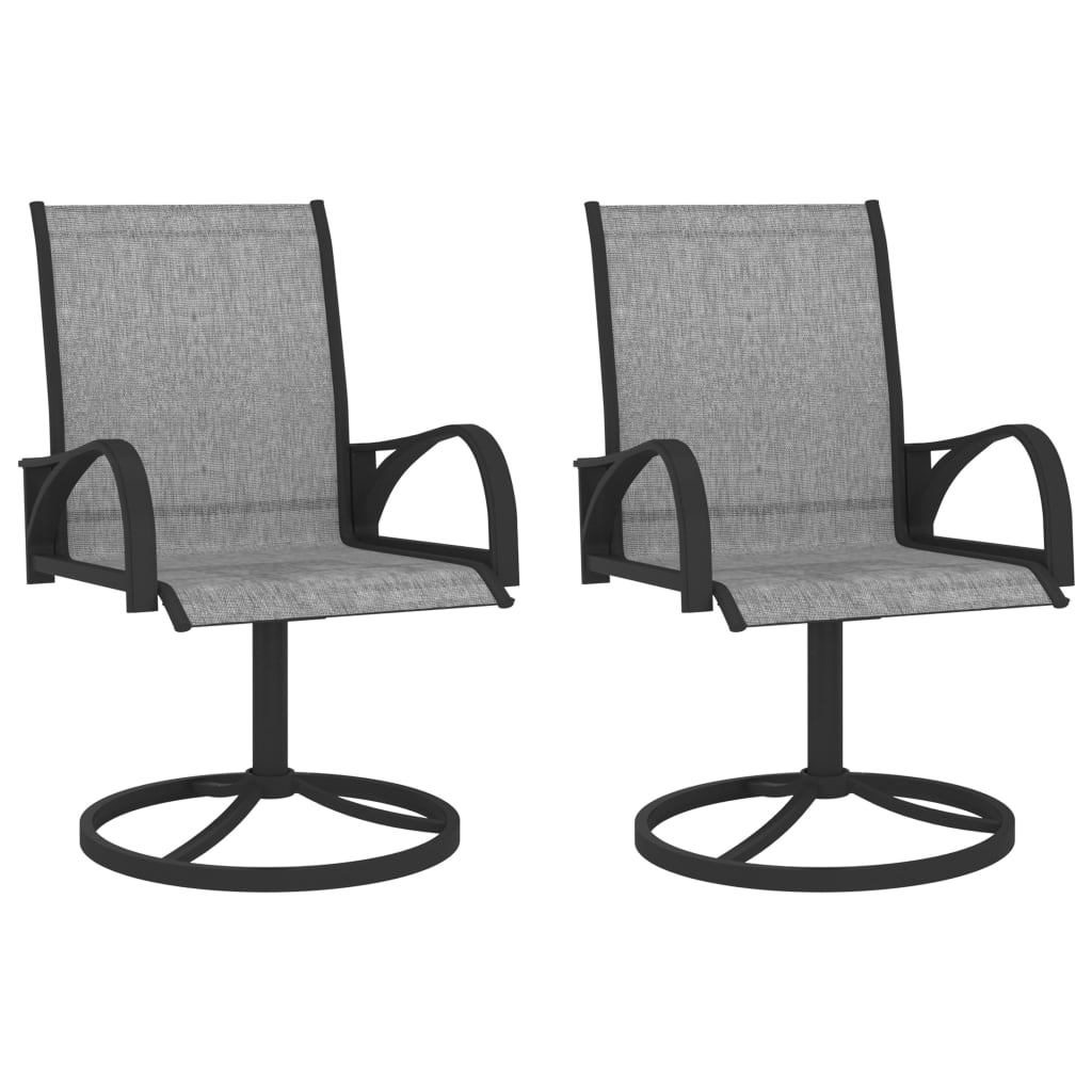 3 Piece Garden Dining Set Textilene and Steel- Outdoor Furniture Sets - HomeShopIreland - Home Shop Ireland - Outdoor Furniture Sets - 3 Piece Garden Dining Set Textilene and Steel