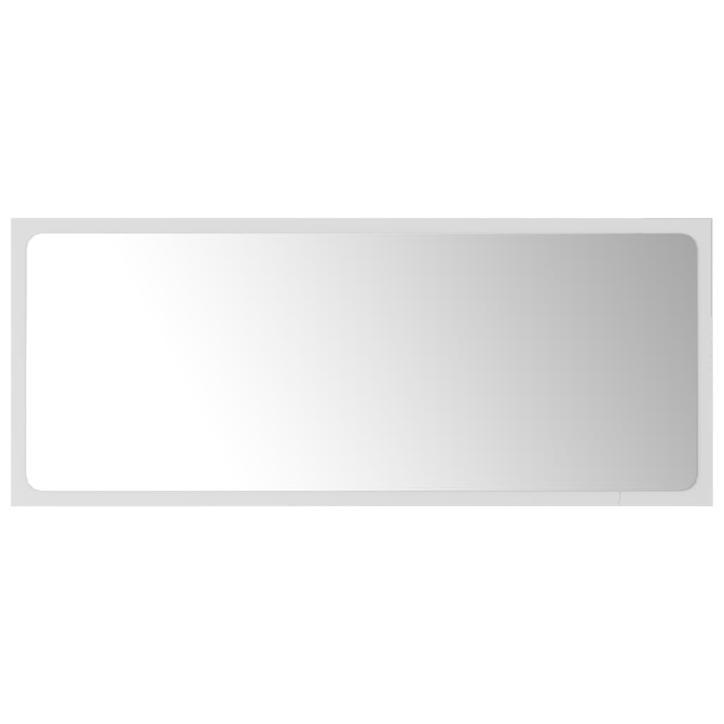 2 Piece Bathroom Furniture Set White Chipboard- Bathroom Furniture Sets - HomeShopIreland - Home Shop Ireland - Bathroom Furniture Sets - 2 Piece Bathroom Furniture Set White Chipboard