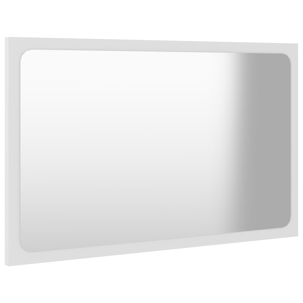 2 Piece Bathroom Furniture Set White Chipboard- Bathroom Furniture Sets - HomeShopIreland - Home Shop Ireland - Bathroom Furniture Sets - 2 Piece Bathroom Furniture Set White Chipboard