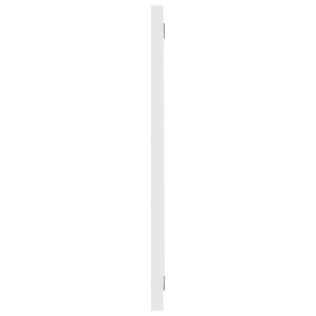 2 Piece Bathroom Furniture Set White Chipboard- Bathroom Furniture Sets - HomeShopIreland - Home Shop Ireland - Bathroom Furniture Sets - 2 Piece Bathroom Furniture Set White Chipboard