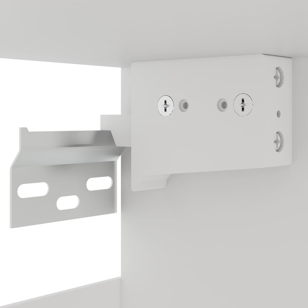 4 Piece Kitchen Cabinet Set Black Chipboard- Kitchen Cabinets - HomeShopIreland - Home Shop Ireland - Kitchen Cabinets - 4 Piece Kitchen Cabinet Set Black Chipboard