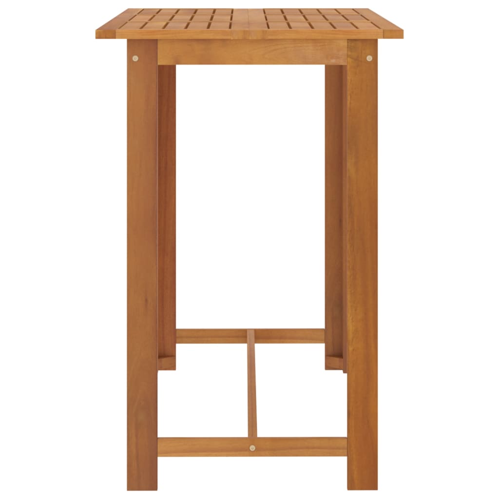 7 Piece Garden Bar Set Brown- Outdoor Furniture Sets - HomeShopIreland - Home Shop Ireland - Outdoor Furniture Sets - 7 Piece Garden Bar Set Brown