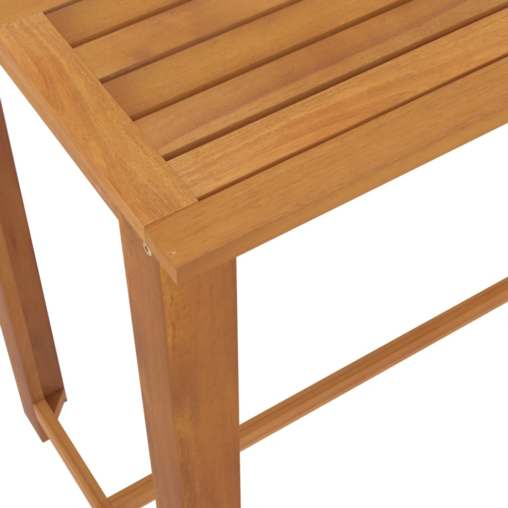 7 Piece Garden Bar Set Brown- Outdoor Furniture Sets - HomeShopIreland - Home Shop Ireland - Outdoor Furniture Sets - 7 Piece Garden Bar Set Brown